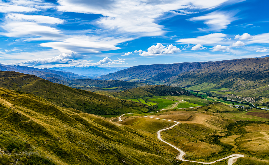 3-Day West Coast & Southern Alps Scenic Journey